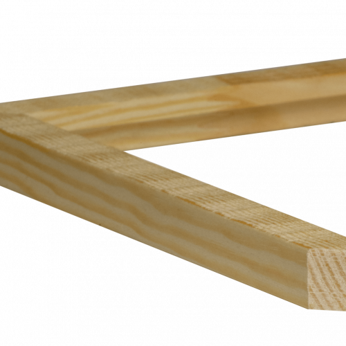 Cieniutka drewniana ramka - 3